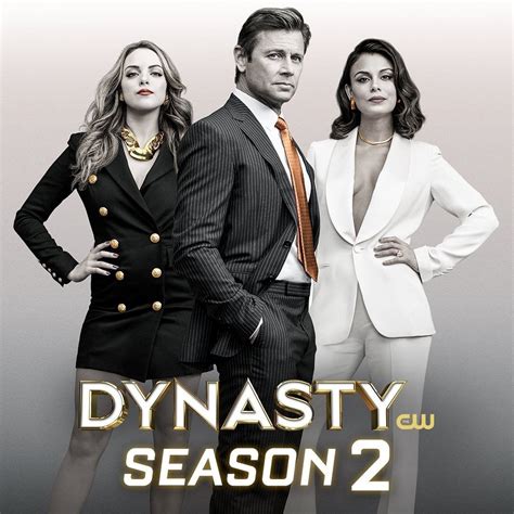 Is Dynasty Coming Back For Season 3 Dynasty Tv Show The Cw Movie
