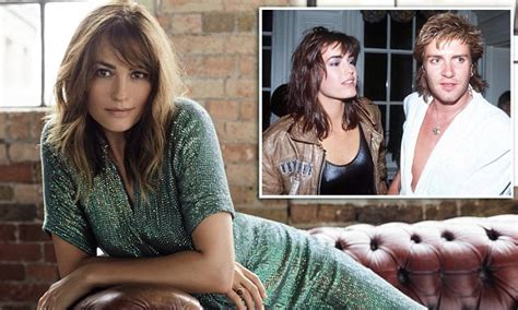 Supermodel Yasmin Le Bon Reveals Breakdown For The First Time Daily