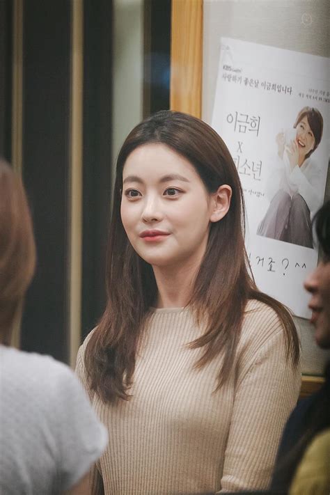 Drama Staff Compliments Oh Yeon Seo For Filming