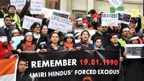 exodus of kashmiri pandits unending wait for justice sentinelassam