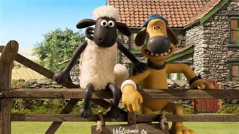 Shaun The Sheep Becomes Favourite Childrens Character Of The Last 70