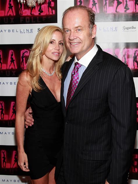 Kelsey Grammer S Third Wife Files For Divorce