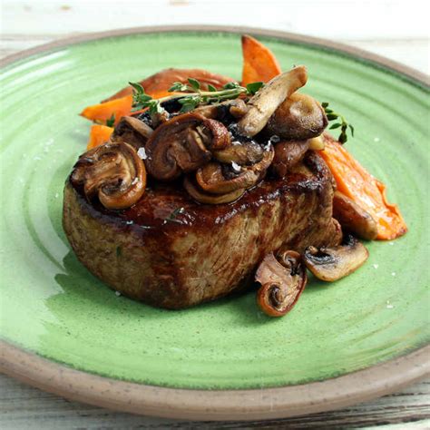 Foodista Recipes Cooking Tips And Food News Aip Steak With