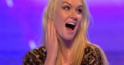 x factor kitty brucknell lashes out at hateful viewers mirror online