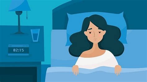 How A Lack Of Sleep Can Hurt Your Body