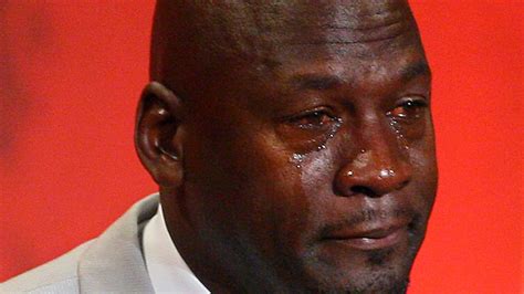Michael Jordan List Of Best Crying Jordan Memes Sports Illustrated