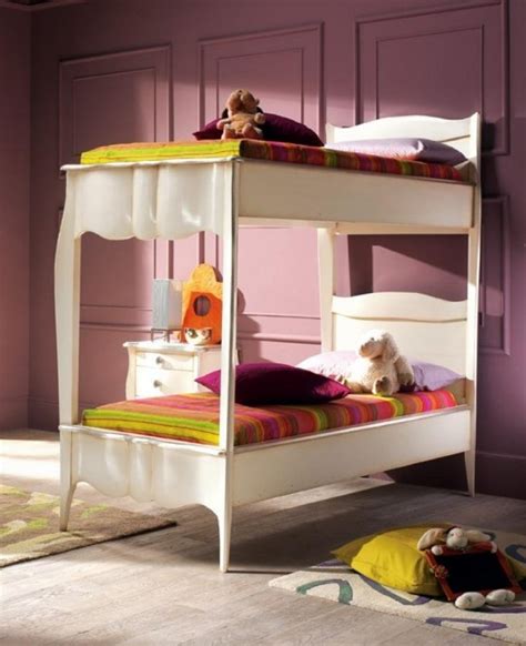 Corner bunk beds for girls. Choice Of Girls Bunk Beds With Desk | Canvas Magazine