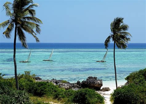 Visit the beaches of Zanzibar | Audley Travel