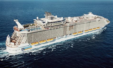 Cual es el mas grande?, pues ese título lo ostenta el ms allure of the seas. Allure of the Seas Cruises 2018-2019-2020 | $128/day twin