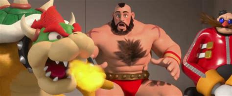 Zangief Wreck It Ralph Zangief Is A Character From The Game Street