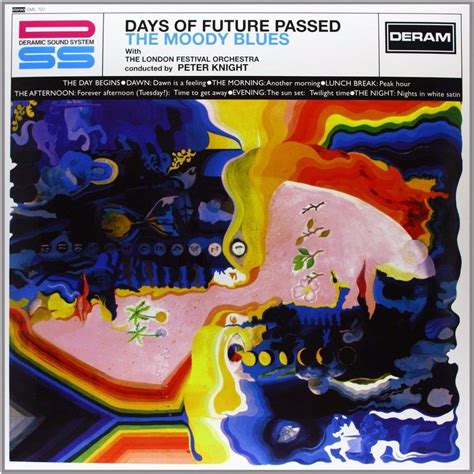 Moody Blues Days Of Future Passed Lyrics And Tracklist Genius