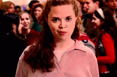 Army pants and flip flops girl from 'Mean Girls' was in an Oscar