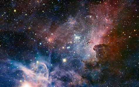 Fondos De Pantalla Estrellas Nebulosa Atmósfera Universo