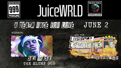 Juice Wrld Death Race For Love Download Zip Fivepna