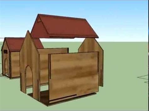 Savesave como hacer una casa para perros.pdf for later. Casa para perro. SketchUP - YouTube