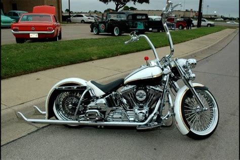 Wrapped Front Fender Lowrider Harleys Cholo Style Pinterest