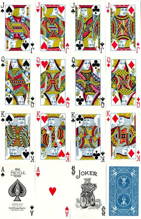 An honest and trustworthy person who may be your friend; Playing Cards | Jack Of All Trades Design