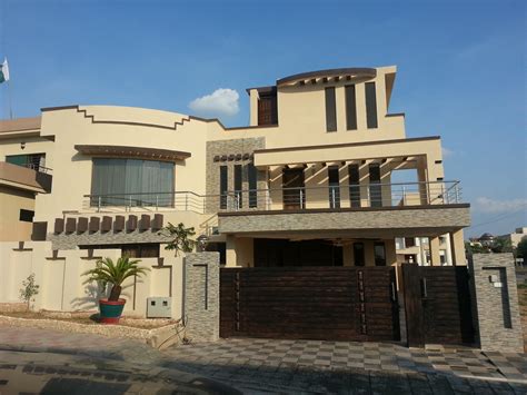 Furnished House In Bahria Town Phase 3 Islamabad For Sale