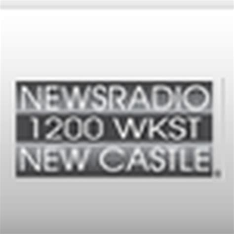 Newsradio 1200 Wkst Wkst Am 1200 New Castle Pa Listen Online