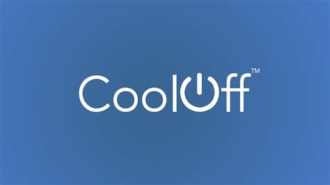Cool Off Introduction Youtube