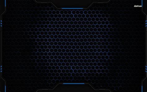 [42+] Blue Honeycomb Wallpaper on WallpaperSafari
