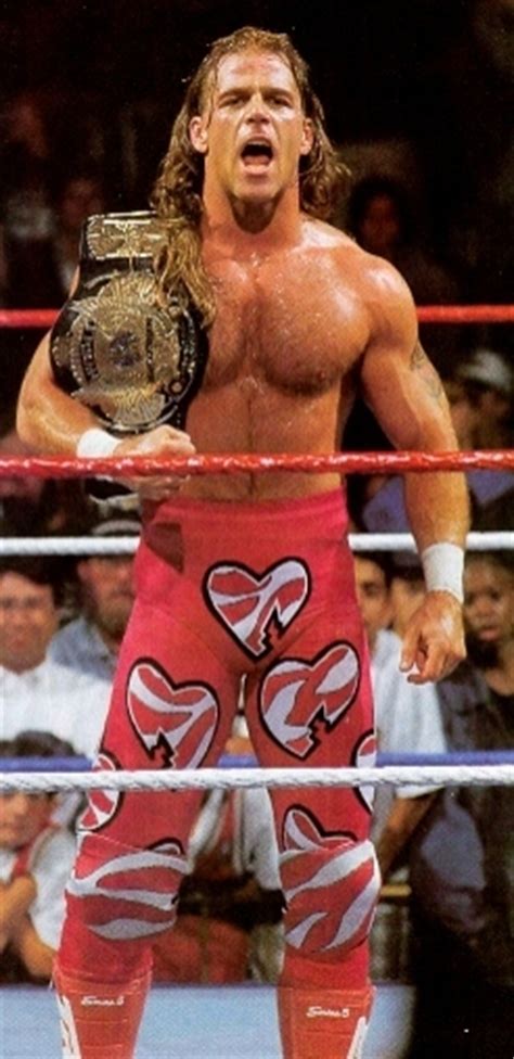 The Heart Break Kid Shawn Michaels Photo 17392319 Fanpop