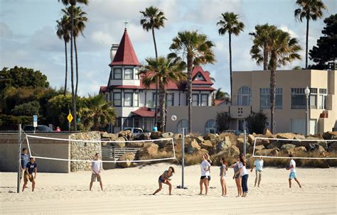 Coronado Makes List Of Top 10 Beaches In America The San Diego Union