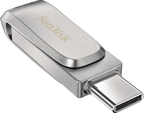 Sandisk Ultra Dual Drive Luxe Usb Type C 512 Gb Usb Stick Usb 31