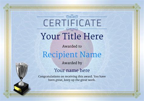 Although named blue falcon, the falcon is rarely blue. Free Cricket Certificate templates - Add Printable Badges & Medals