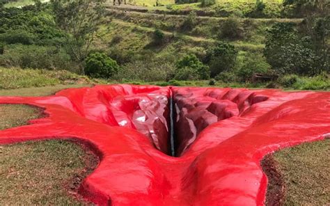 33 Metre Diva Sculpture Fuels Culture Wars In Brazil FMT