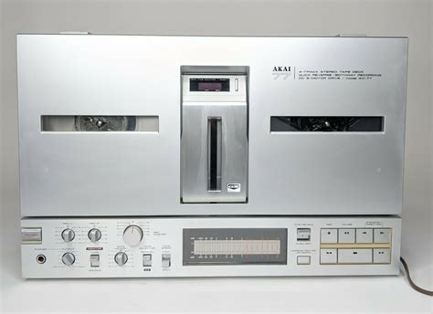 Used Akai Gx 77 Tape Recorders For Sale