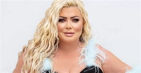 gemma collins to release 20 minute sex tape for £1million if she goes skint daily star
