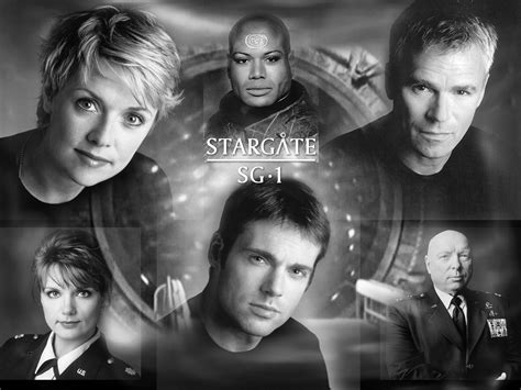 Stargate Sg 1 Wallpapers Wallpaper Cave