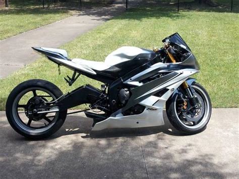 One owner from new, you won't find another r6 this clean. 2008 Yamaha R6 Custom for Sale in Houston, Texas ...