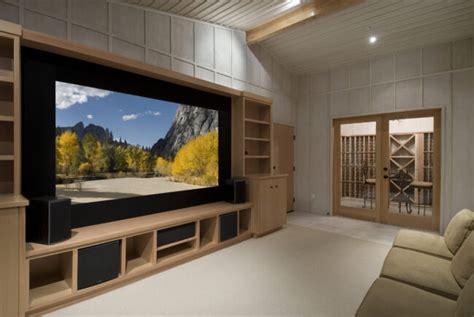 Home Theater Setup Guide Planning For A Home Theater Room Build