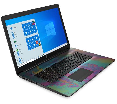 Hp 17 Touch Laptop Intel Core I3 8gb Ram 512gb Ssd Microsoft 365