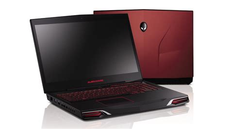 Alienware M17x R4 Spiele Notebook So Schnell Wie Desktop Pc