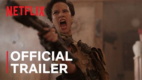 The Big Official Trailer Netflix Youtube