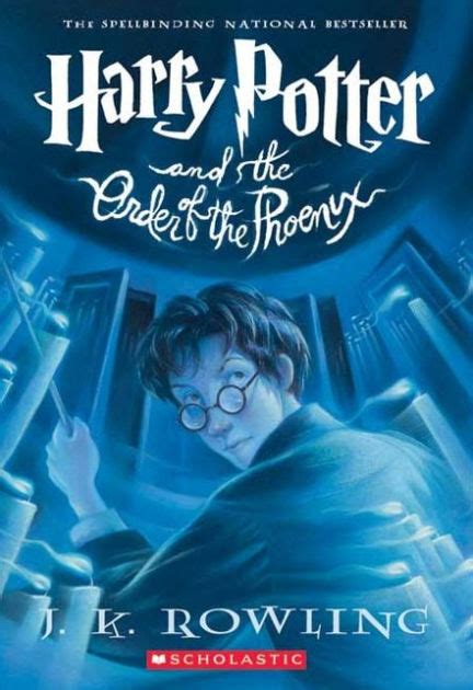The unofficial ultimate harry potter spellbook: Harry Potter and the Order of the Phoenix (Harry Potter ...