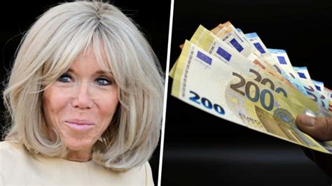 Voici combien Brigitte Macron coûte réellement aux contribuables