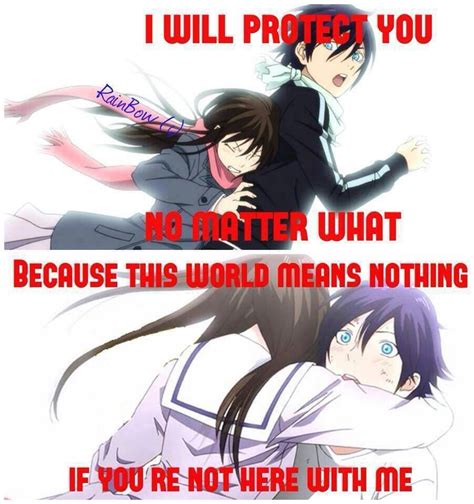 Noragami Anime Love Quotes Anime Qoutes Love Me Quotes Manga Quotes