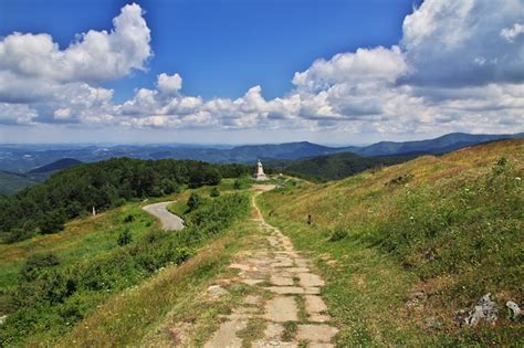 Premium Photo The Monument On Shipka Pass Bulgaria