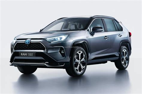 Toyota To Launch Rav4 Suv Next Year In India Report