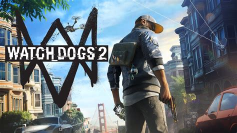 Watch Dogs 2 Deluxe Edition Gameplay Youtube