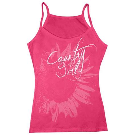 Country Girl Tank Country Girls Tank Top Fashion