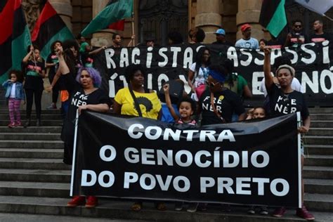 negros são vítimas de 75 dos homicídios no brasil aponta atlas da violência brasdangola blogue
