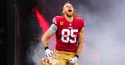 Fantasy Court The Case For George Kittle In 2023 Fantasy Football