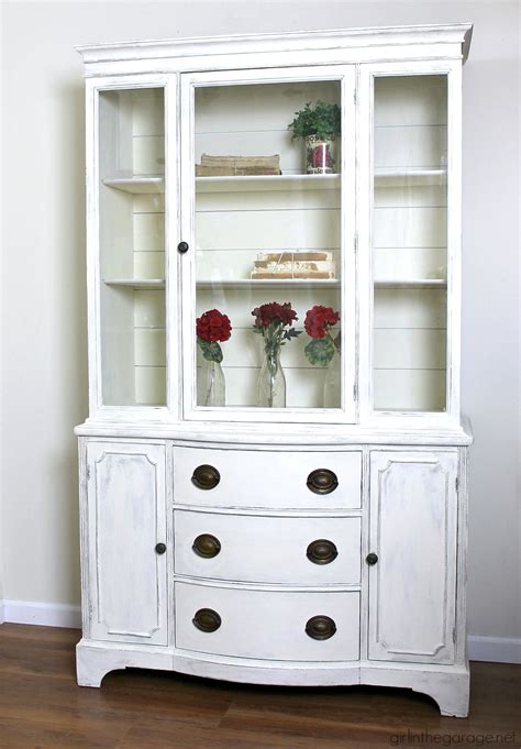 We did not find results for: Farmhouse China Cabinet Makeover with Shiplap - Girl in ...