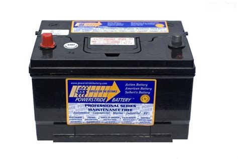 Powerstride Bci Group 27f Battery Ps27f 775