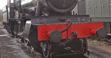 Gloucestershire Warwickshire Railway Steam Loco Dept Blog